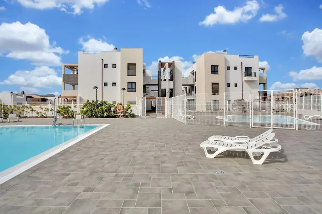 2 Terraces Apartment W/ Astonishing Views. Costa De Antigua España