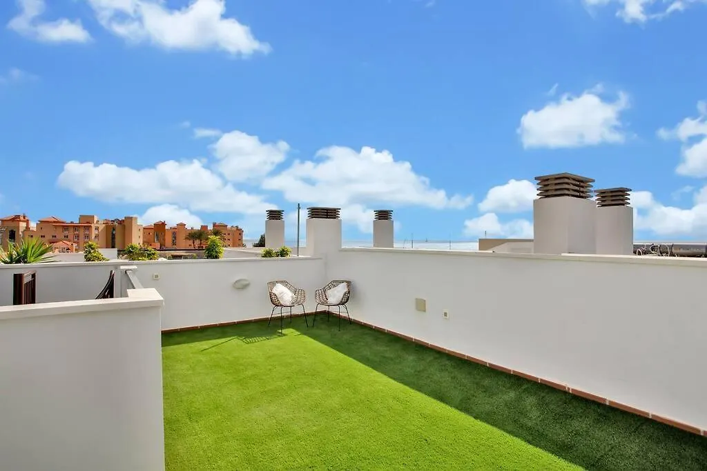 2 Terraces Apartment W/ Astonishing Views. Costa De Antigua 0*,  España