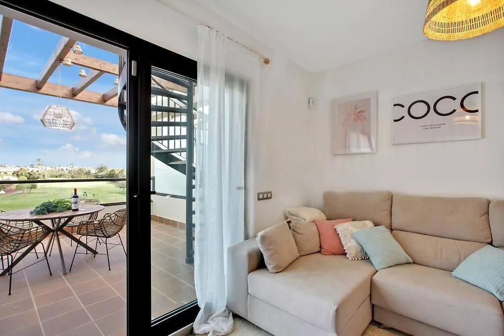 2 Terraces Apartment W/ Astonishing Views. Costa De Antigua España
