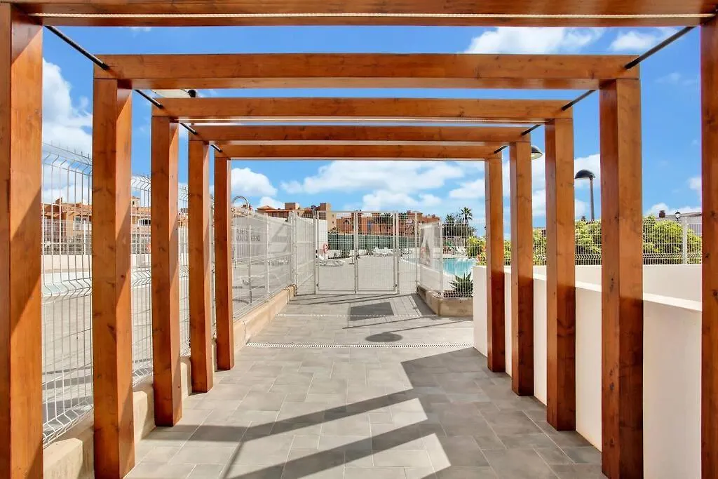 2 Terraces Apartment W/ Astonishing Views. Costa De Antigua 0*,  España