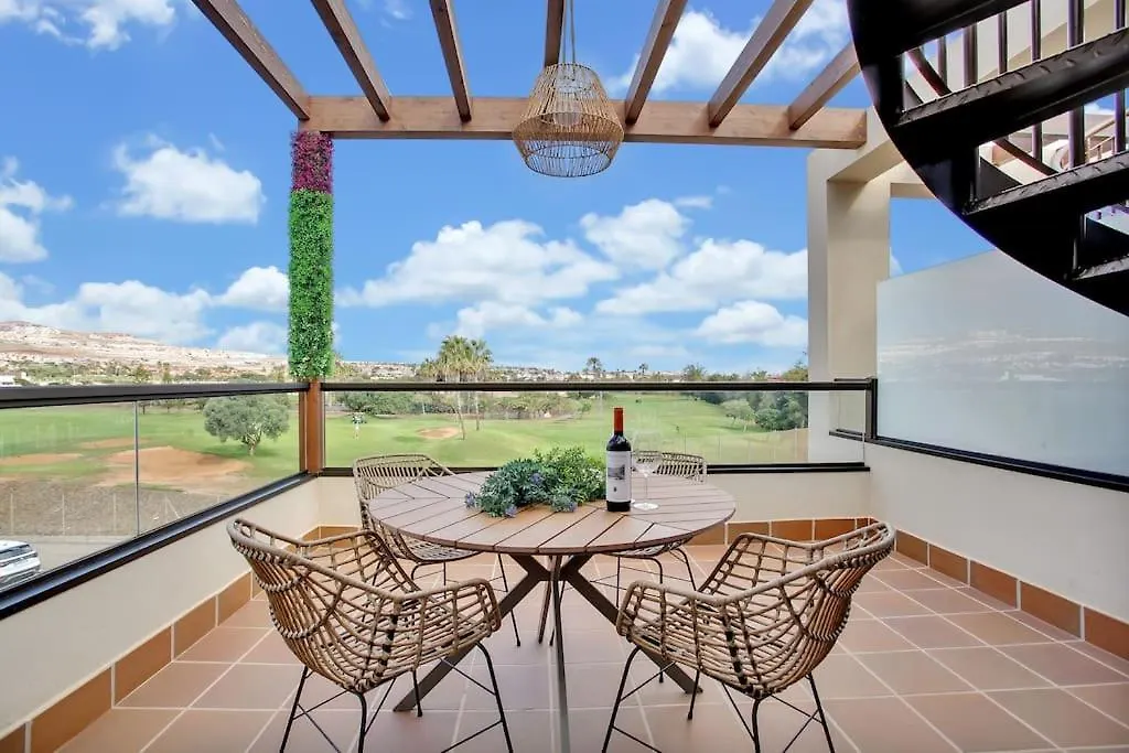 2 Terraces Apartment W/ Astonishing Views. Costa De Antigua España
